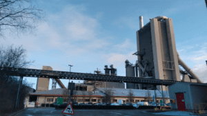 Rugby Plant, Cemex UK