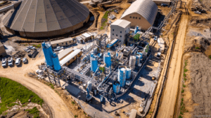 Fortera Green Cement Plant started operations at Redding, California.