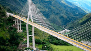 Grupo Argos seeks to build in Colombia two mega highways and new airports