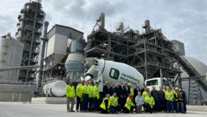 Heidelberg Materials continues to grow in the US