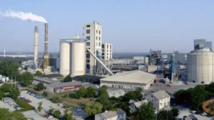 Heidelberg Materials le apuesta a la captura y el almacenamiento de CO2 biogénico