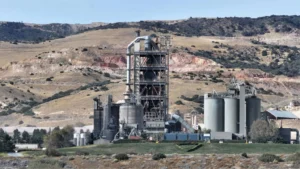 California’s First Carbon Neutral Cement Plant: National Cement and Carbon TerraVault