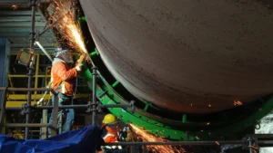 Maximizing Kiln Efficiency with Seal Plus by Motofrenos: The External Lamella Seal Solution