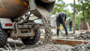 Cement Continues Growth in 2025 with a 5% Increase in Spain